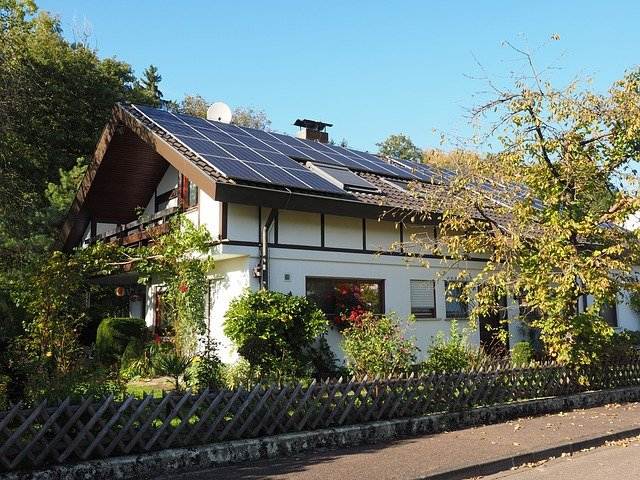 Sončne elektrarne za vaš dom