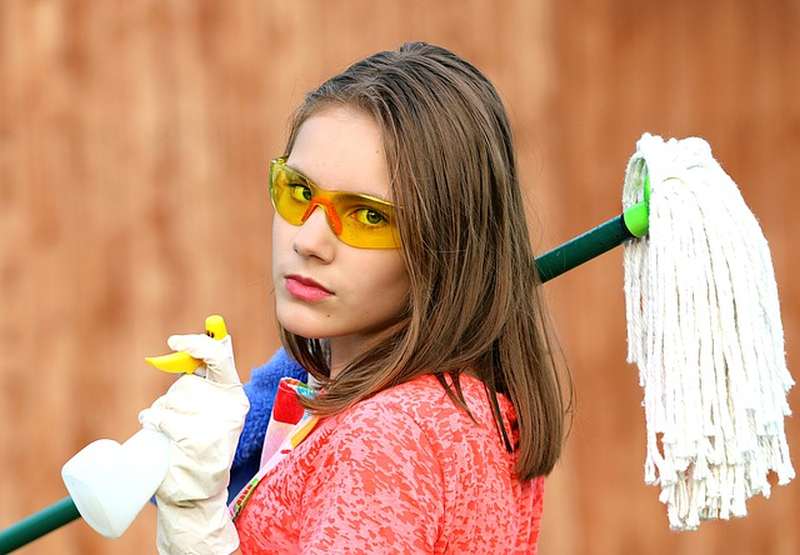 Kakšen čistilni servis izbrati, da bo vaše okolje razkuženo in varno