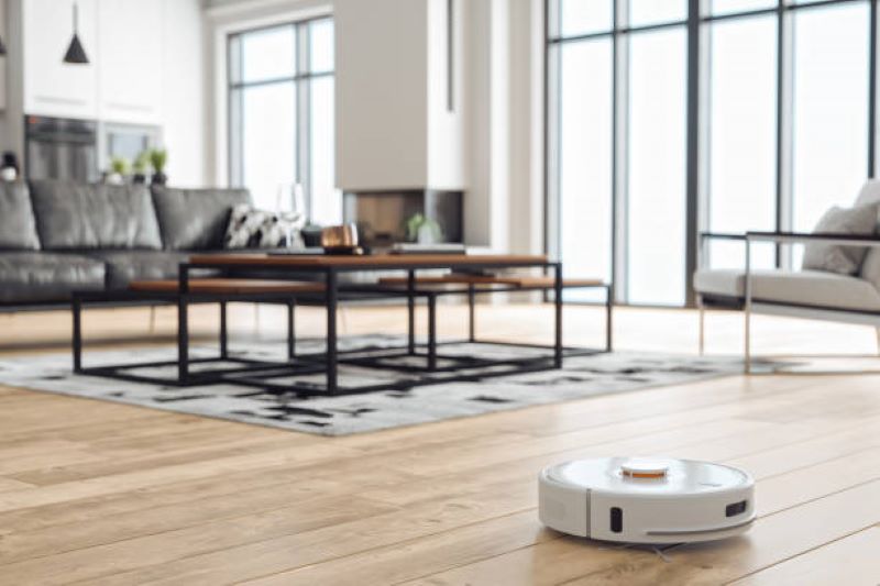 Robotski sesalnik Roomba poskrbi za vaš čist dom