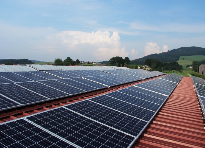 Sončne elektrarne – prihodnost zelene energije
