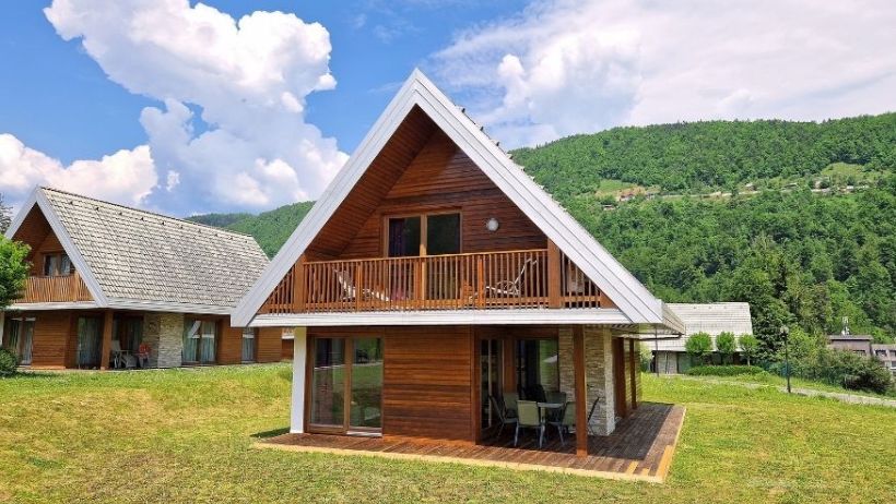 Apartma Topolšica