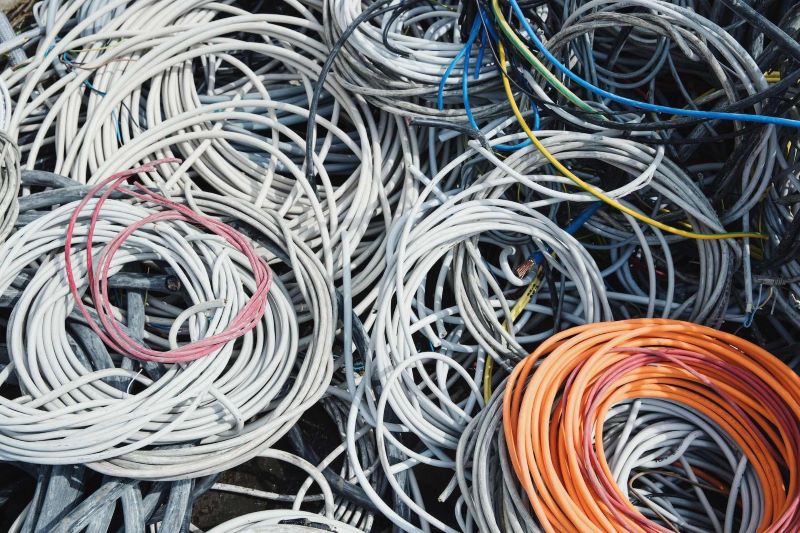 Odkup kablov je okolju prijazen način ravnanja z odpadnimi kabli