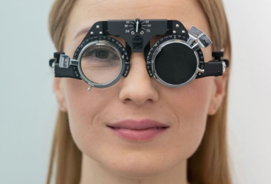 Optika: Skrb za vaš vid