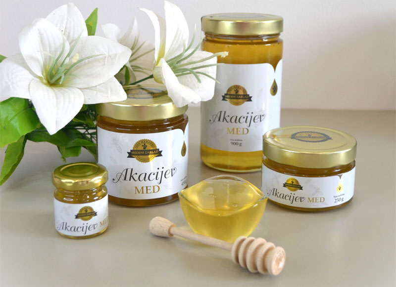 Tradicija in kvaliteta slovenskega medu